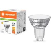 LEDVANCE LED-Reflektor 4099854457340 5,6 W GU10 warmweiß 620 lm