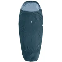 Deuter Dreamlite 15C/59F Schlafsack Kunstfaserschlafsäcke blau Größe max. 185cm
