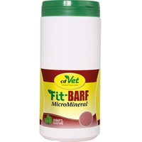 CdVet Fit-BARF MicroMineral Pulver f.Hunde/Katzen 1000 g