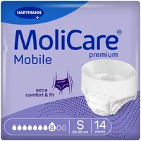 Hartmann MoliCare Premium Mobile 8 Tropfen S 14 St.