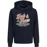 Jack & Jones Junior Jjelogo SWEAT HOOD 2 COL