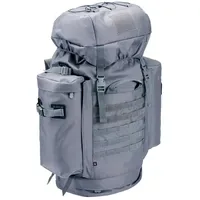 Brandit Textil US Cooper Mountain Rucksack Grau