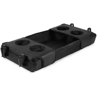 Wonderfold L4 Snacktablett Schwarz
