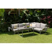 Gardissimo San Remo Loungeset beige