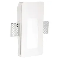 Ideal Lux Wandeinbauleuchte WALKY-2 1 LED 3000K