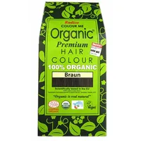 Radico Colour Me Organic schwarz 100 g