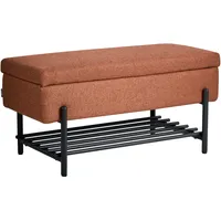 Beliani Sitzbank, Solvang (89 cm)