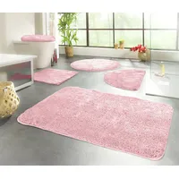 Kinzler Chaozhou Rosa 50 x 45 cm mit Ausschnitt