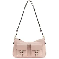 GUESS Schultertasche Kassie Convertible Shoulder Bag Light Rose