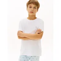Tommy Hilfiger T-Shirt "2 PK SS TEE mit Stickerei
