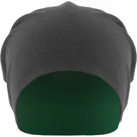 MSTRDS Beanie grau