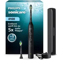 Philips Sonicare 4100 Series HX4044/52 Schwarz