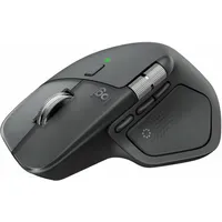 Logitech MX Master 4 Grau