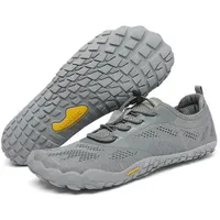 SAGUARO Barfußschuhe Chaser Smart I - Gelb 45