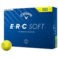 Callaway Golfbälle Erc Soft Triple Track - 12er Pack