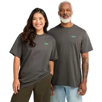 Jack Wolfskin Live Wild T-Shirt 0 l mehrfarbig