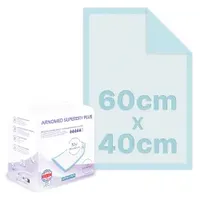 Arnomed SUPERDRY PLUS 60 x 40 cm 30 St.