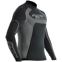 RST Tech X Coolmax Funktionsshirt Schwarz/Grau M