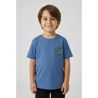 NAME IT Shirt "Benna" in Blau - 98