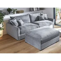 Home Affaire Big-Sofa HOME AFFAIRE "Finka, Breite 190 cm",