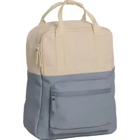 Daniel Ray DRS25.1439 RS Kurzgriff A4 FREIZEITRUCKSACK softblue/beige