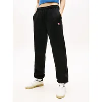 Tommy Hilfiger Sweathose Relaxed Fit Schwarz XL