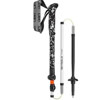 Leki Skysolo FX Carbon 120-140 cm orange/weiß