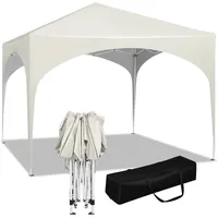 Woltu Faltpavillon 3 x 3 m inkl. 4 Seitenteile