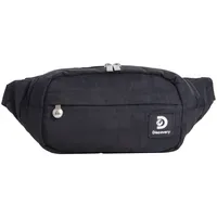 DISCOVERY Commuter Waist Bag onesize Schwarz