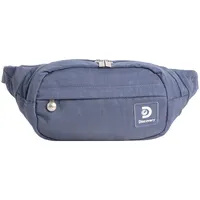 DISCOVERY Commuter Waist Bag onesize Blau / Grau