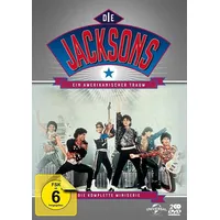 Fernsehjuwelen Die Jacksons - Ein Amerikanischer Traum - Der