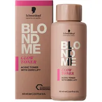 Schwarzkopf BlondMe Glow Toner 9-19 ice-irisé 60 ml