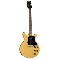 Epiphone Les Paul Special Double Cut TV Yellow