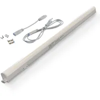 Briloner LEUCHTEN LED Unterbauleuchte "2379086 TOOK", schwarz, Leuchten, LED