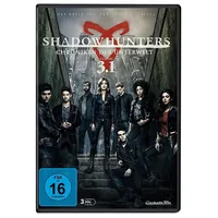 Constantin film / leonine Shadowhunters Staffel 3.1 [3 DVDs]