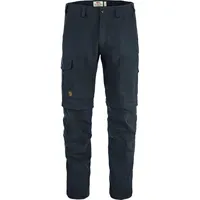 Fjällräven Karl Pro Zip-Off Trekkinghose Dunkelblau 48