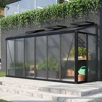 Gfp Flora 26 Aluminium Anthrazit SDP 16 mm 5,12