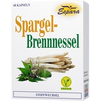 Espara Spargel Brennessel Kapseln 60 St.