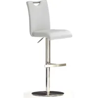 MCA Furniture Bistrostuhl MCA FURNITURE "BARBECOOL Barhocker Bistrostuhl Tresenhocker",