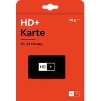 HD+ Karte 12 Monate