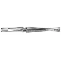 Bernstein tools for electronics Lötpinzette Stumpf 165 mm