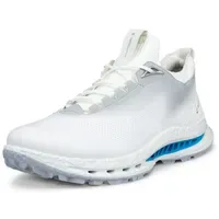 ECCO Golfschuhe Herren Golf Biom C5 weiß/hellgrau/blau