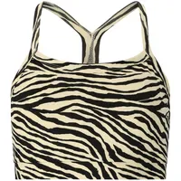ATHLECIA Larissa Printed Low Support Sport-BH Damen, 3844 -