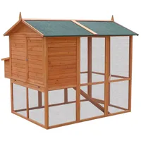 Trendline Hühnerstall Wilma XXL 0 x 0 x 0
