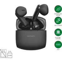 4smarts SkyBuds Air Schwarz