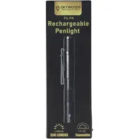 Skywoods Stiftlampe FIX P4 – 350 Lumen, fokussierbar, USB-C