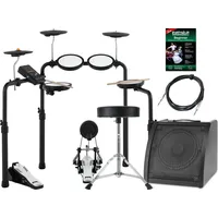 XDrum DD-250P E-Drum Kit Live Set-