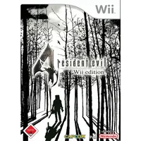  Resident Evil 4 - Wii Edition (Wii)