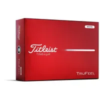 Titleist Golfbälle 2026 TruFeel White -