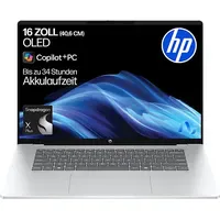 HP OmniBook 5 OLED 16-bf0377ng Qualcomm Snapdragon X Plus